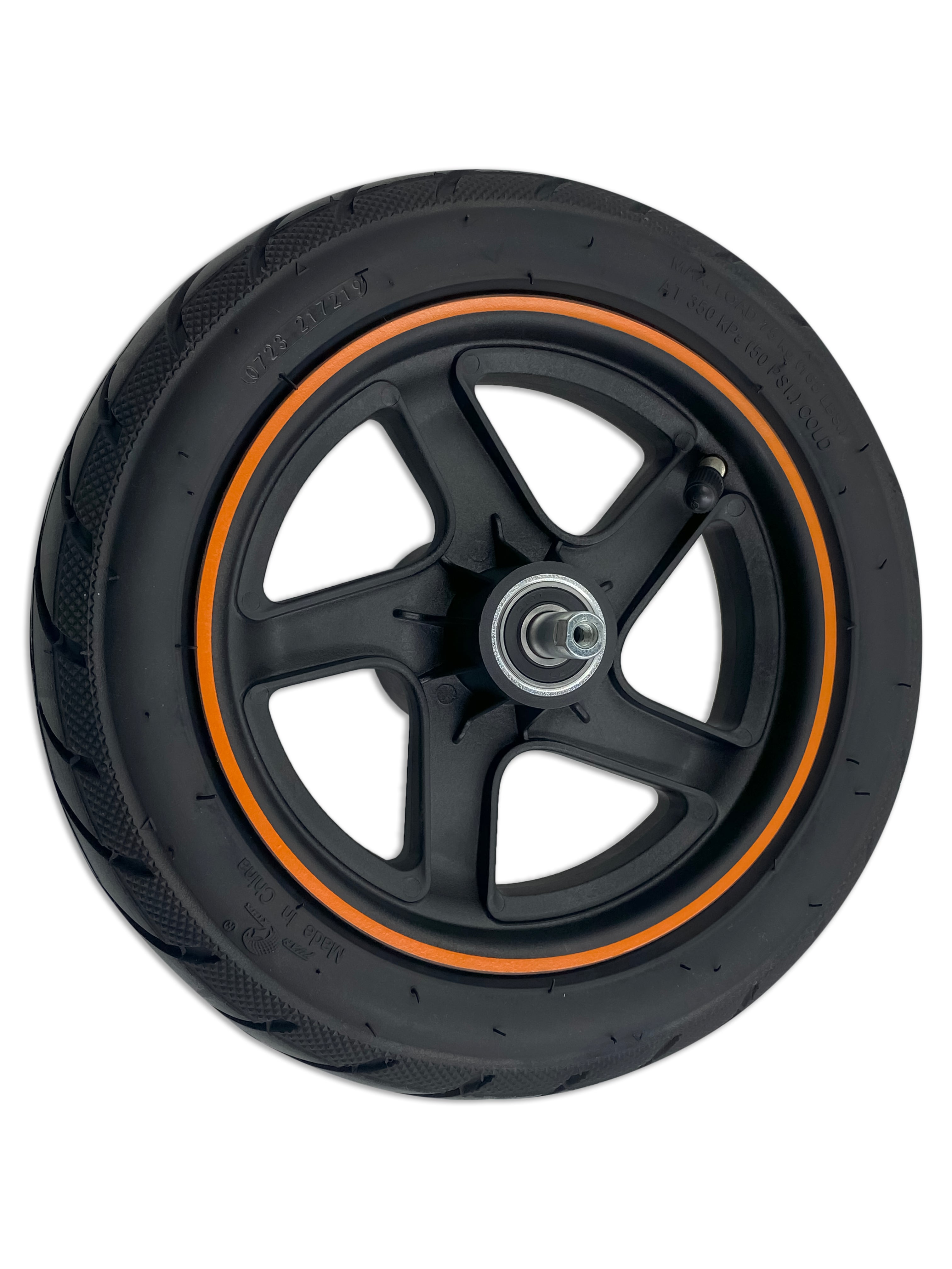 Rear wheel assembly after sale accessories kit Model F40