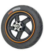 Rear wheel assembly after sale accessories kit Model F40