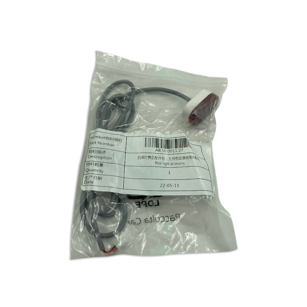 Tail light for Ninebot Kick Scooters Model F Series