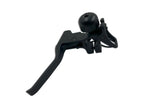 Brake handle with bell assembled Ninebot F