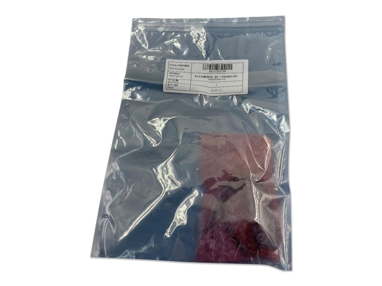 Original Dashboard for Ninebot Kick Scooter F Media 4 of 10