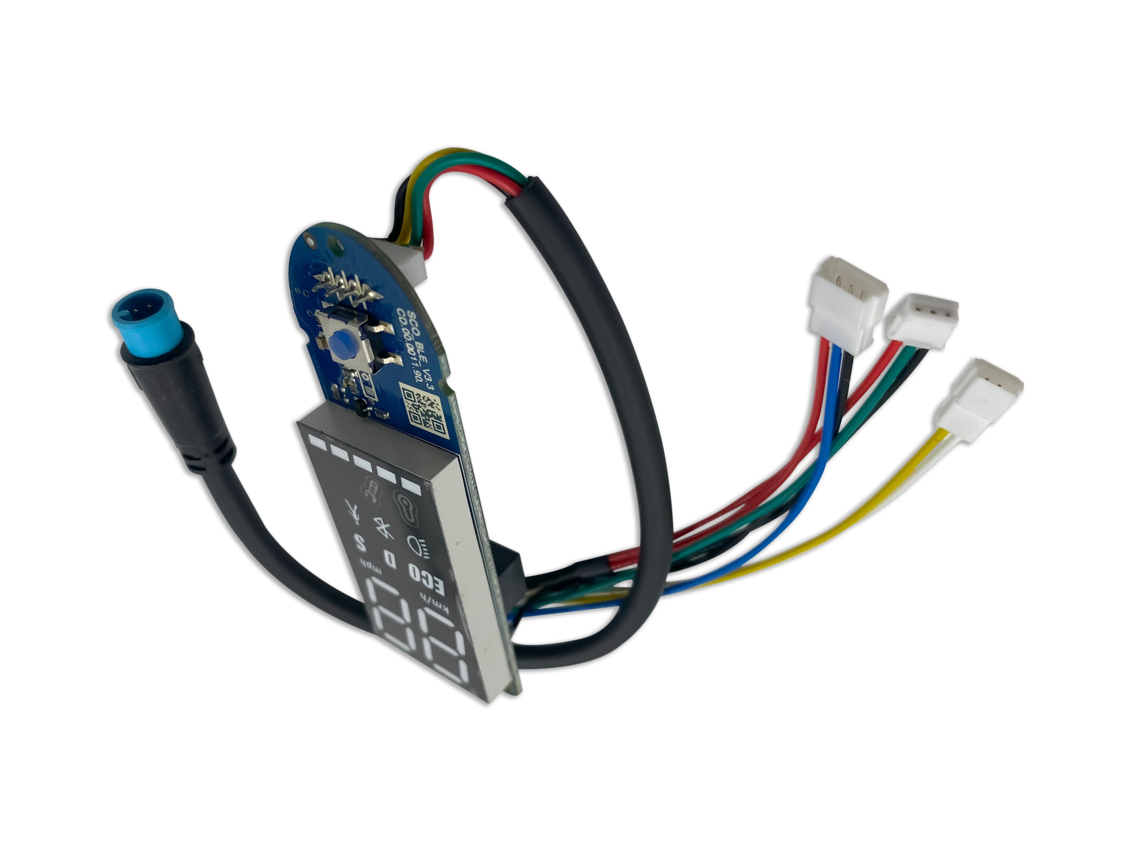 Original Dashboard for Ninebot Kickscooter F