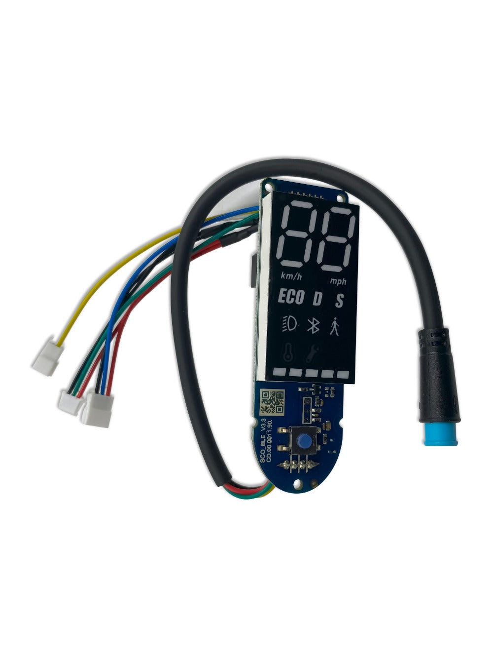 Original Dashboard for Ninebot Kick Scooter F Media 4 of 10