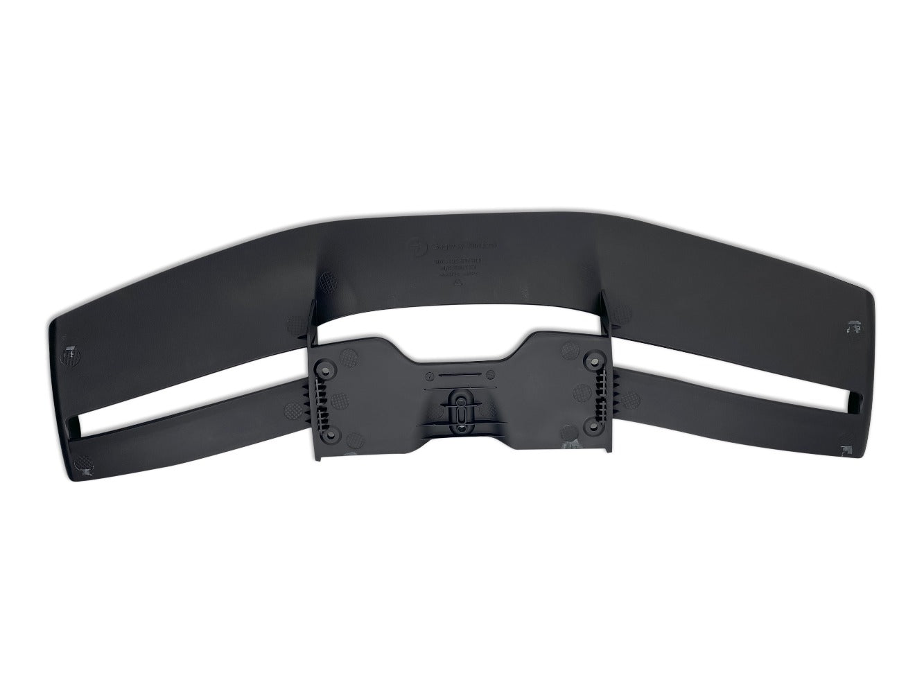 Tail fitting kit for Ninebot Gokart Pro - Lamborghini