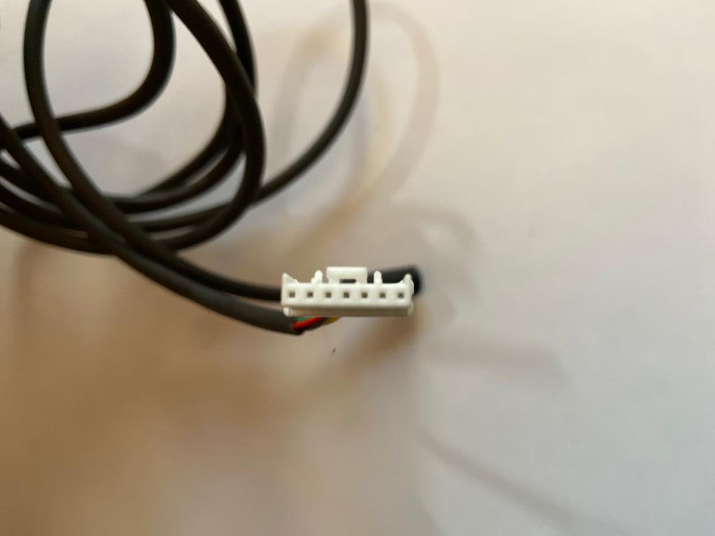 Main Control Cable for Ninebot Segway Kickscooter Max G30, G30D, G30LE and Max 2.0 with IoT