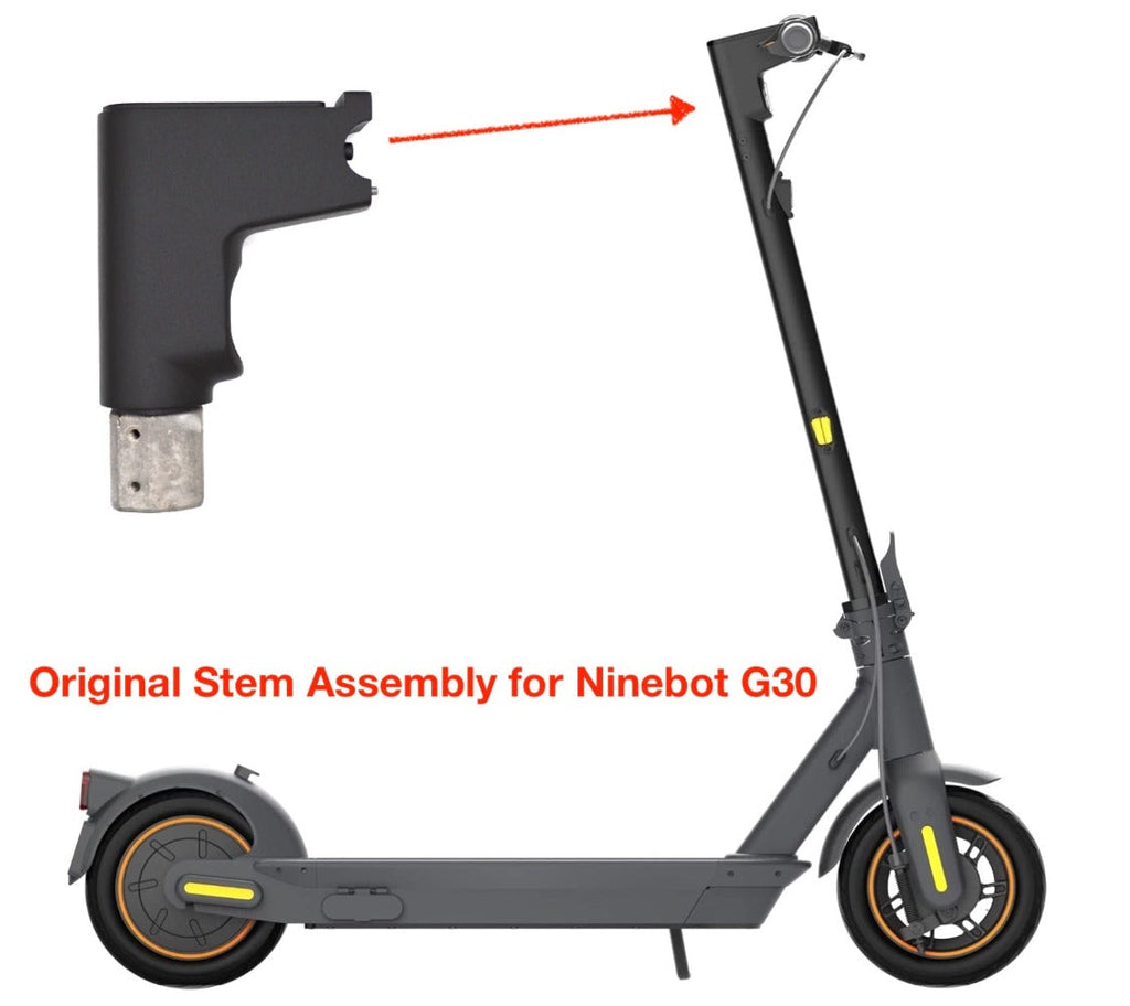 Main Stem Assembly for Ninebot Max G30