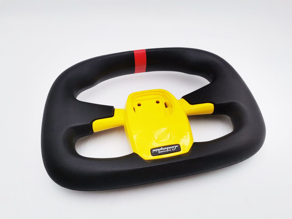 Kit d'accessoires de volant pour Ninebot Gokart Pro - Lamborghini
