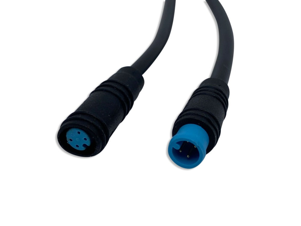 A2 Secure 4pin data cable scooters and ebikes