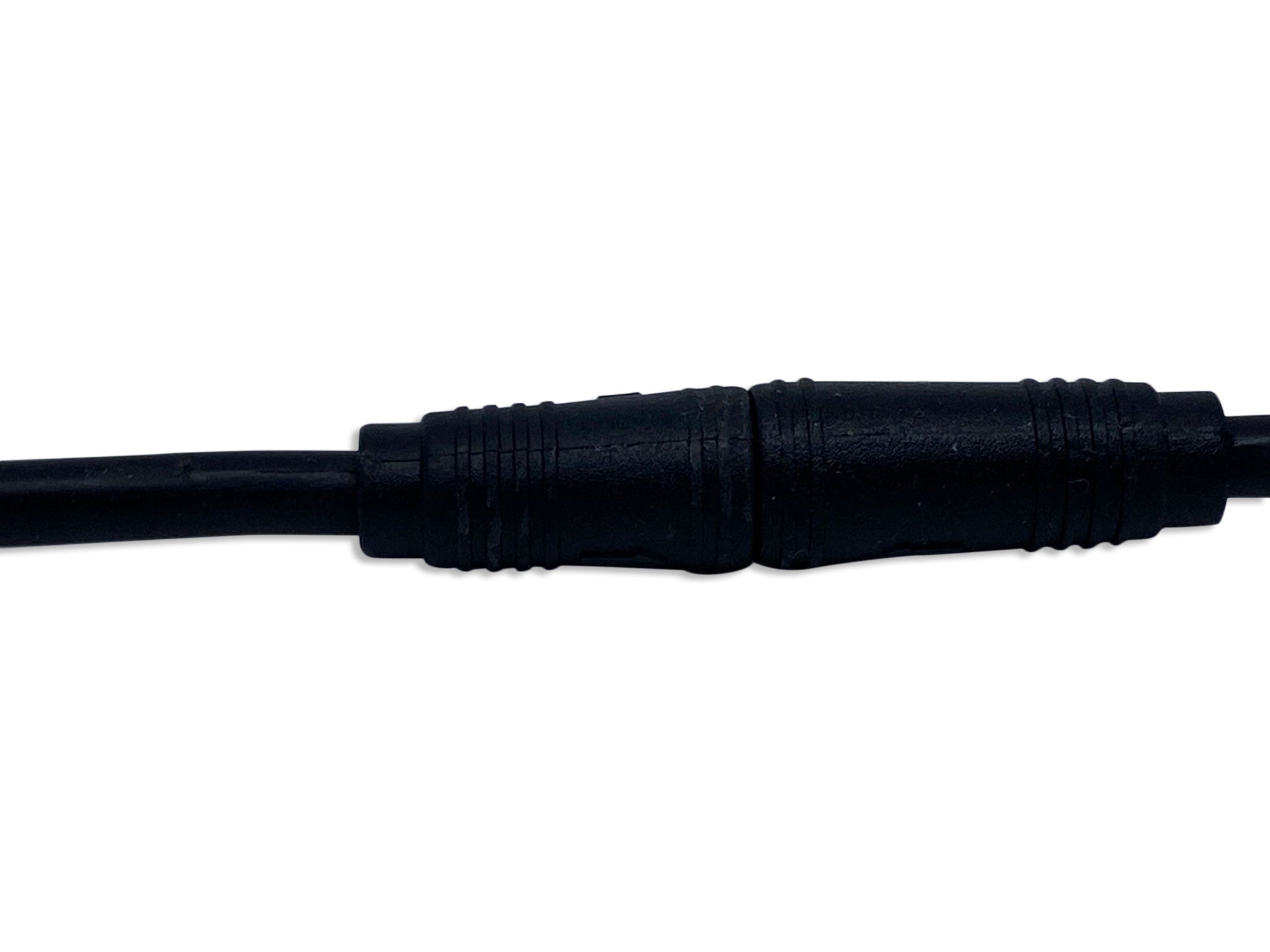 M9 Small PVC 4 Pin IP65 Mini Male and Female Waterproof Cable Connector Plug for Xiaomi Kick Scooters