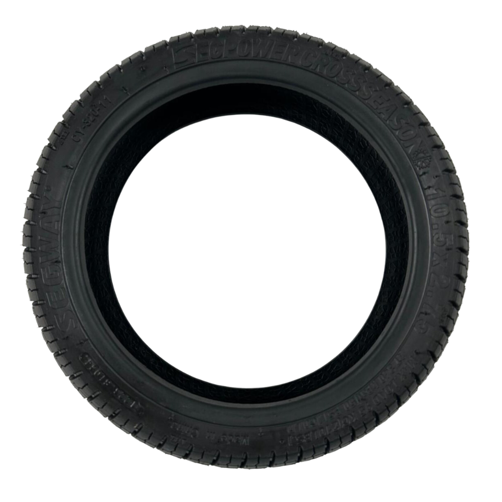 Replacement tire for Segway Ninebot Kickscooter P (Flat Prevention)