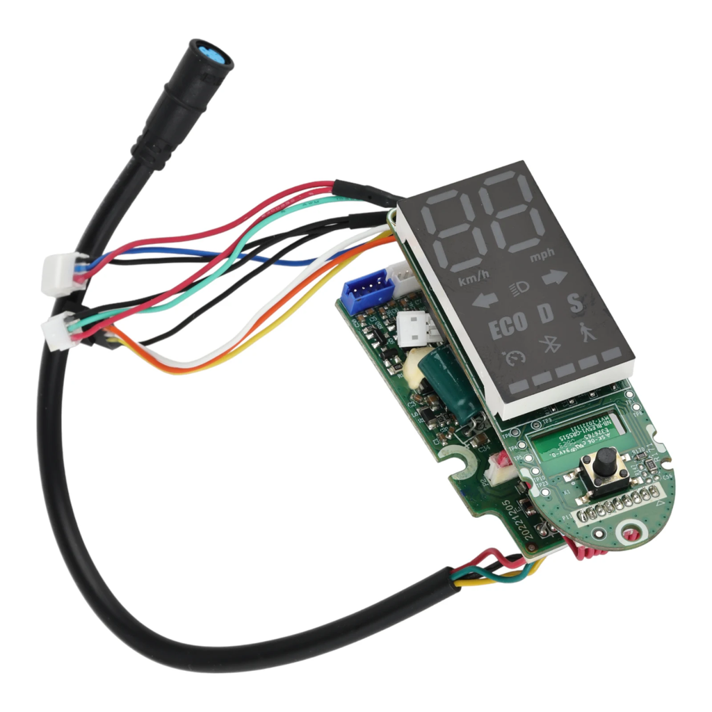 Original LED Dashboard for Ninebot Kickscooter MAX G2