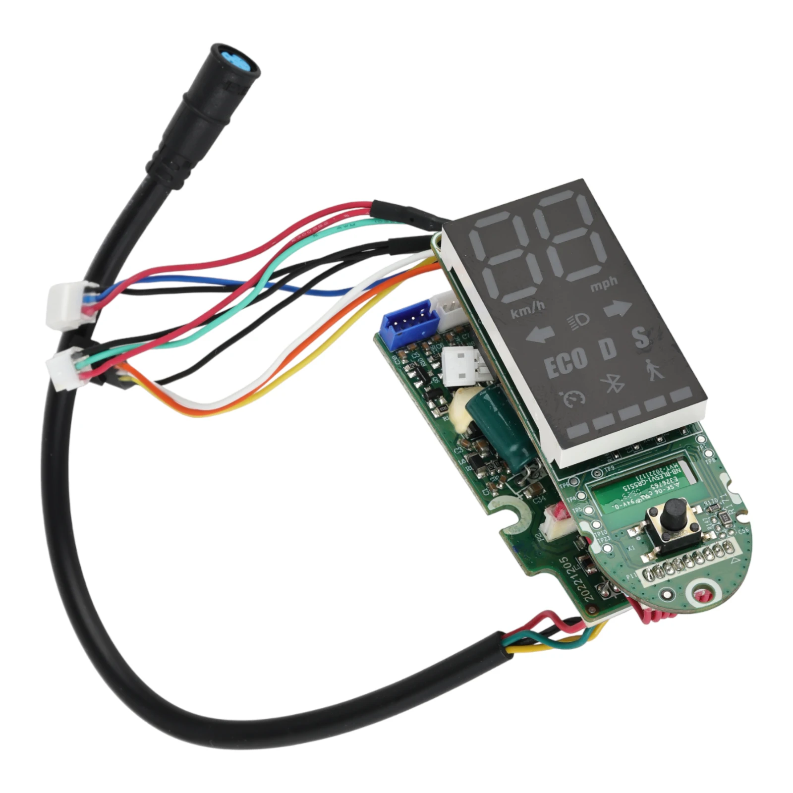 Original LED Dashboard for Ninebot Kickscooter MAX G2