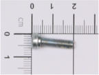 Hexagon socket head Screws-M4*16 (battery)