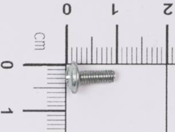 Edit Philip head screws-M3*8 (controller)