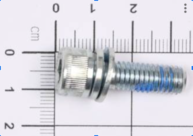 Screws for Ninebot S, Ninebot S Max and Ninebot miniPRO