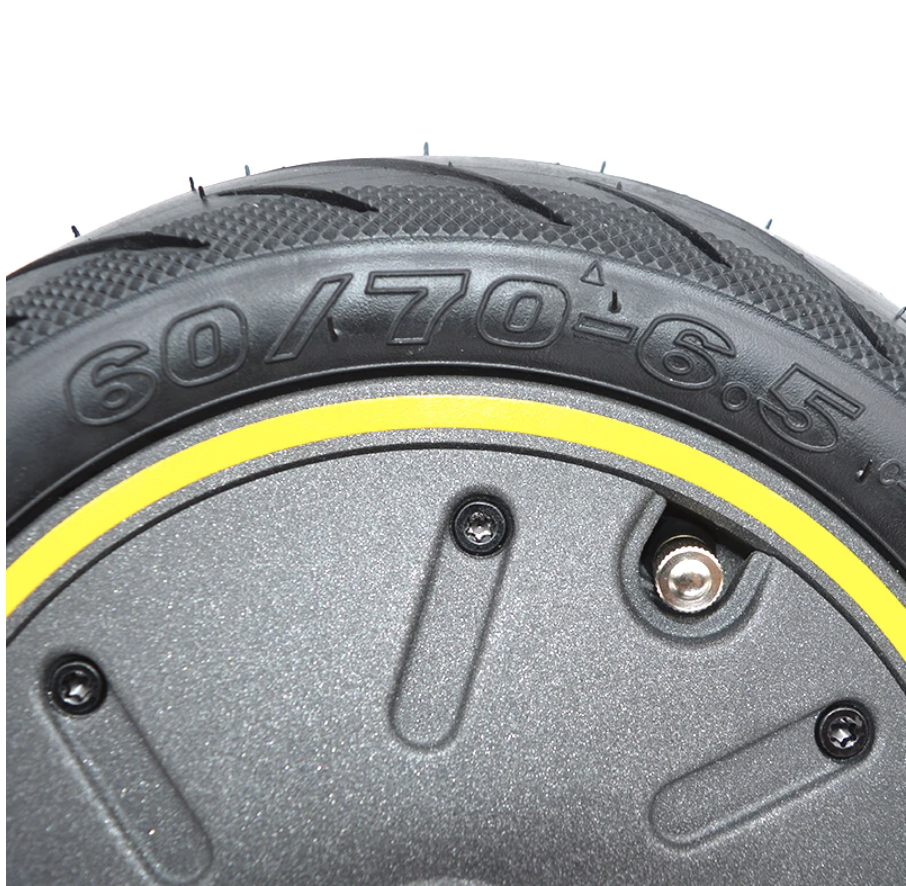 Original Replacement 350W Motor and Tire for Ninebot MAX G30, G30LE, G30LP