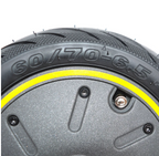 Original Replacement 350W Motor and Tire for Ninebot MAX G30, G30LE, G30LP