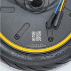 Original Replacement 350W Motor and Tire for Ninebot MAX G30, G30LE, G30LP