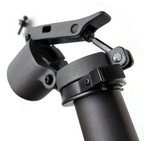 Original Replacement Stand Pipe Compartment for Segway-Ninebot Max G30 and G30D