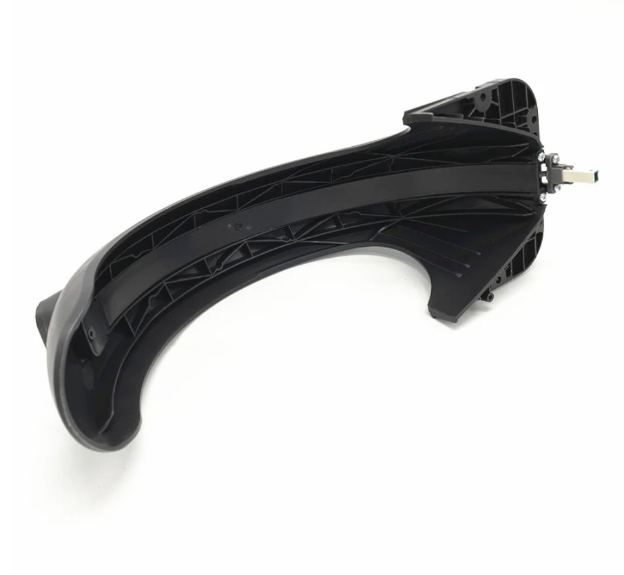 Original Ninebot MAX G30 Electric Scooter Rear Fender (with rear light)