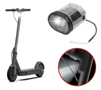 Original Head Light for Ninebot MAX G30 and G30LP
