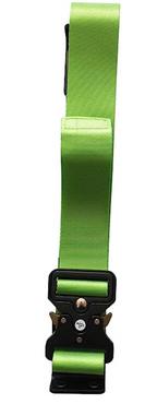 Safety belt for Gokart Pro (Green)