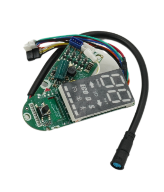 Original LED Dashboard for Ninebot Kickscooter MAX G2