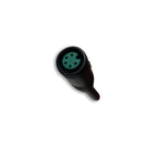 M7 Small PVC 5 Pin IP65 Mini Male and Female Waterproof Cable Connector Plug for eBikes and Scooters