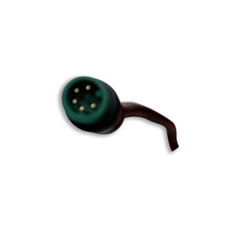 M7 Small PVC 5 Pin IP65 Mini Male and Female Waterproof Cable Connector Plug for eBikes and Scooters