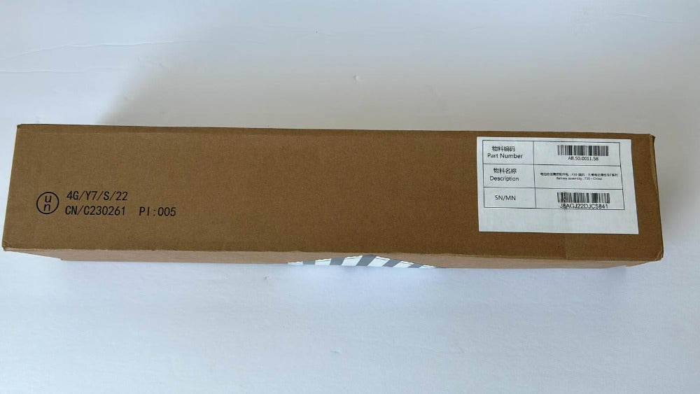 Original Replacement Battery For Ninebot F30 - 7650 mAh 275Wh