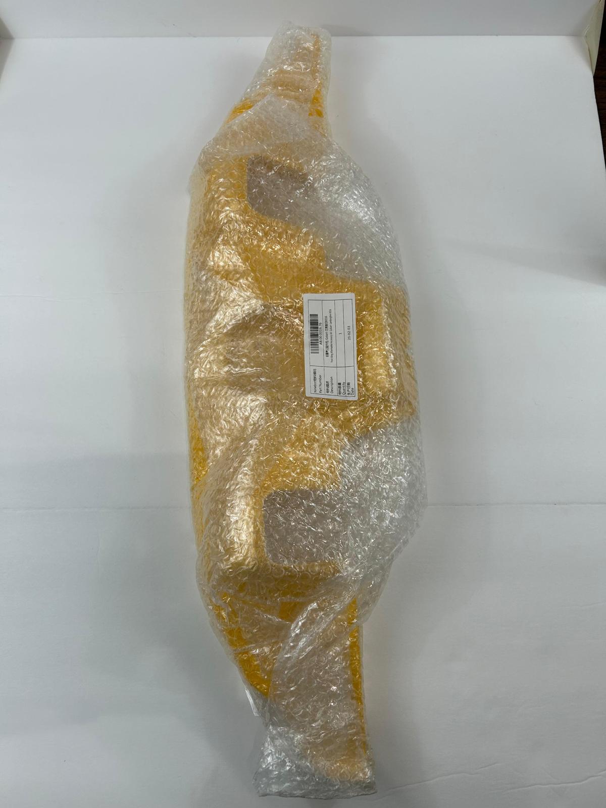 Kit d'accessoires d'aile avant pour Ninebot Gokart Pro - Lamborghini