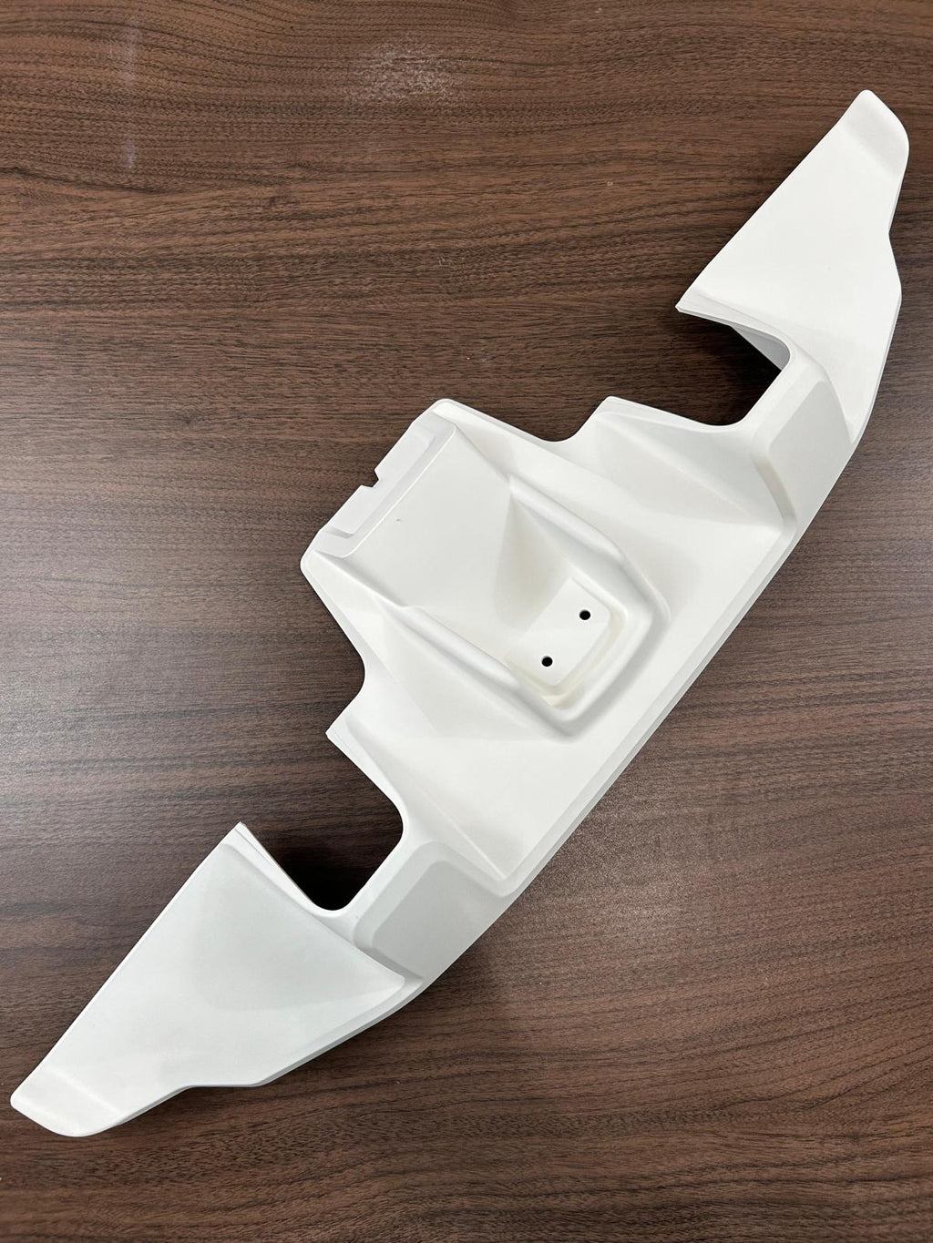 Ninebot Gokart Front Wing - White
