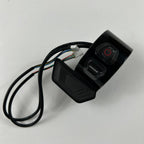 Twist-grip throttle for Segway Kickscooter P-serias