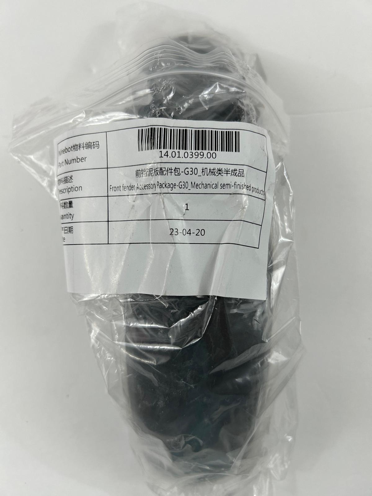 Original Front Fender for Ninebot G30