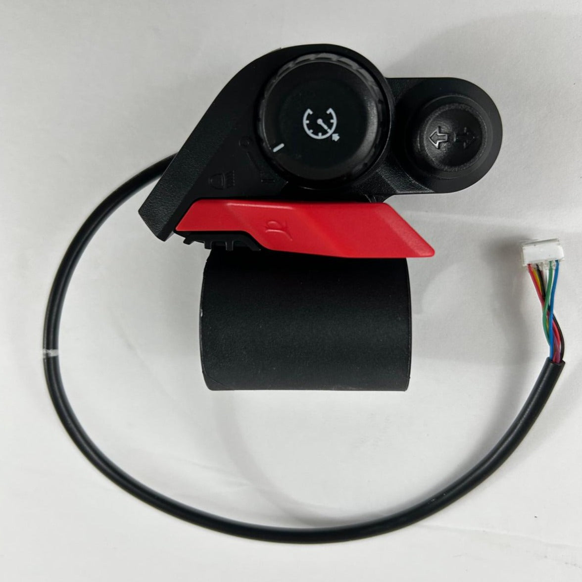 Left rotary knob switch for P65 Segway Kickscooter P-Series