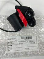 Left rotary knob switch for P65 Segway Kickscooter P-Series
