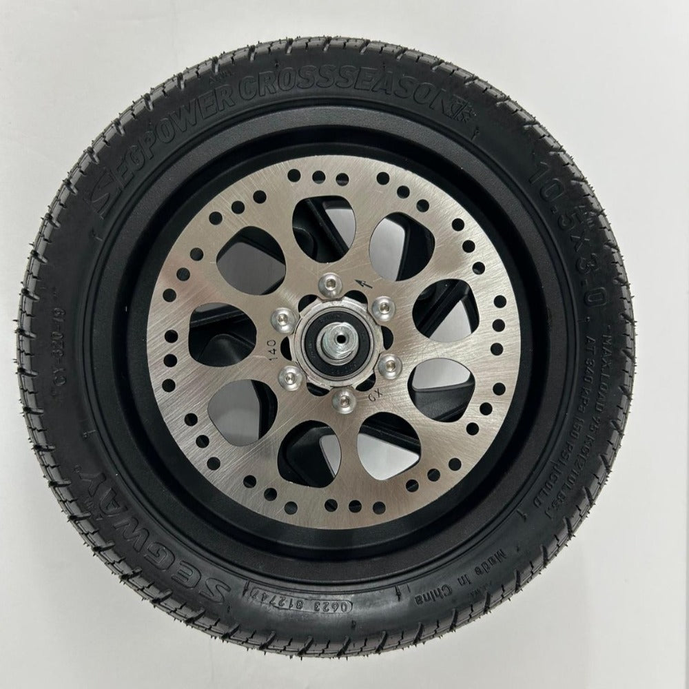 Front Wheel Assembly Segway Kickscooter P Model Scooters