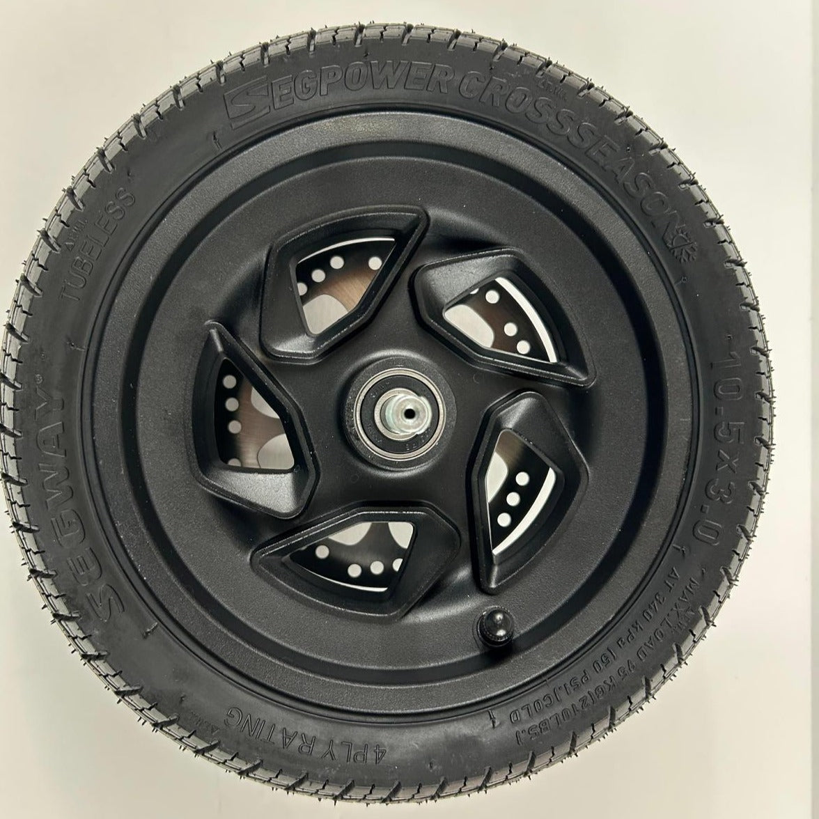 Front Wheel Assembly Segway Kickscooter P Model Scooters