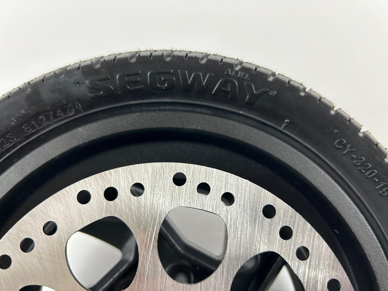 Front Wheel Assembly Segway Kickscooter P Model Scooters