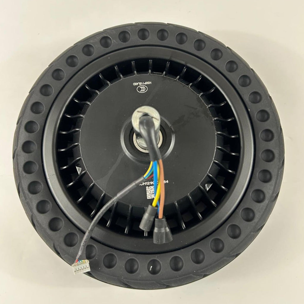 Original Ninebot S Max Motor with Comform Tire and GoKart