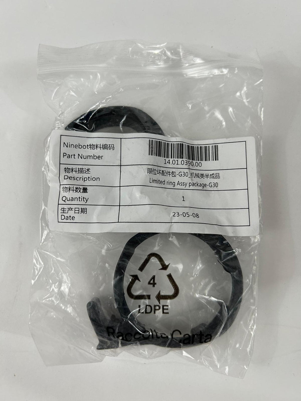 Original Ninebot MAX G30 Limit Ring