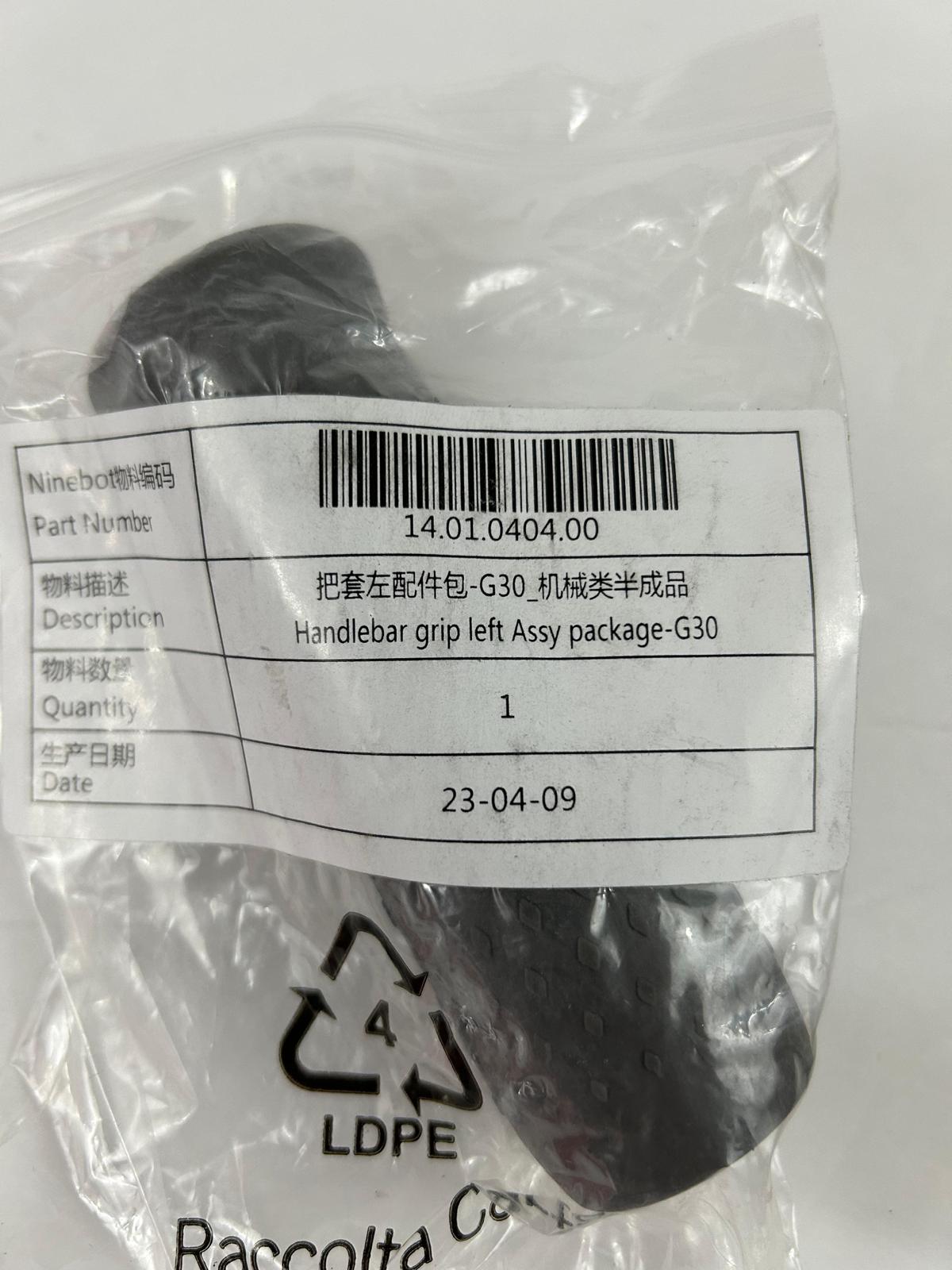 Original Ninebot MAX G30 Handle Grip