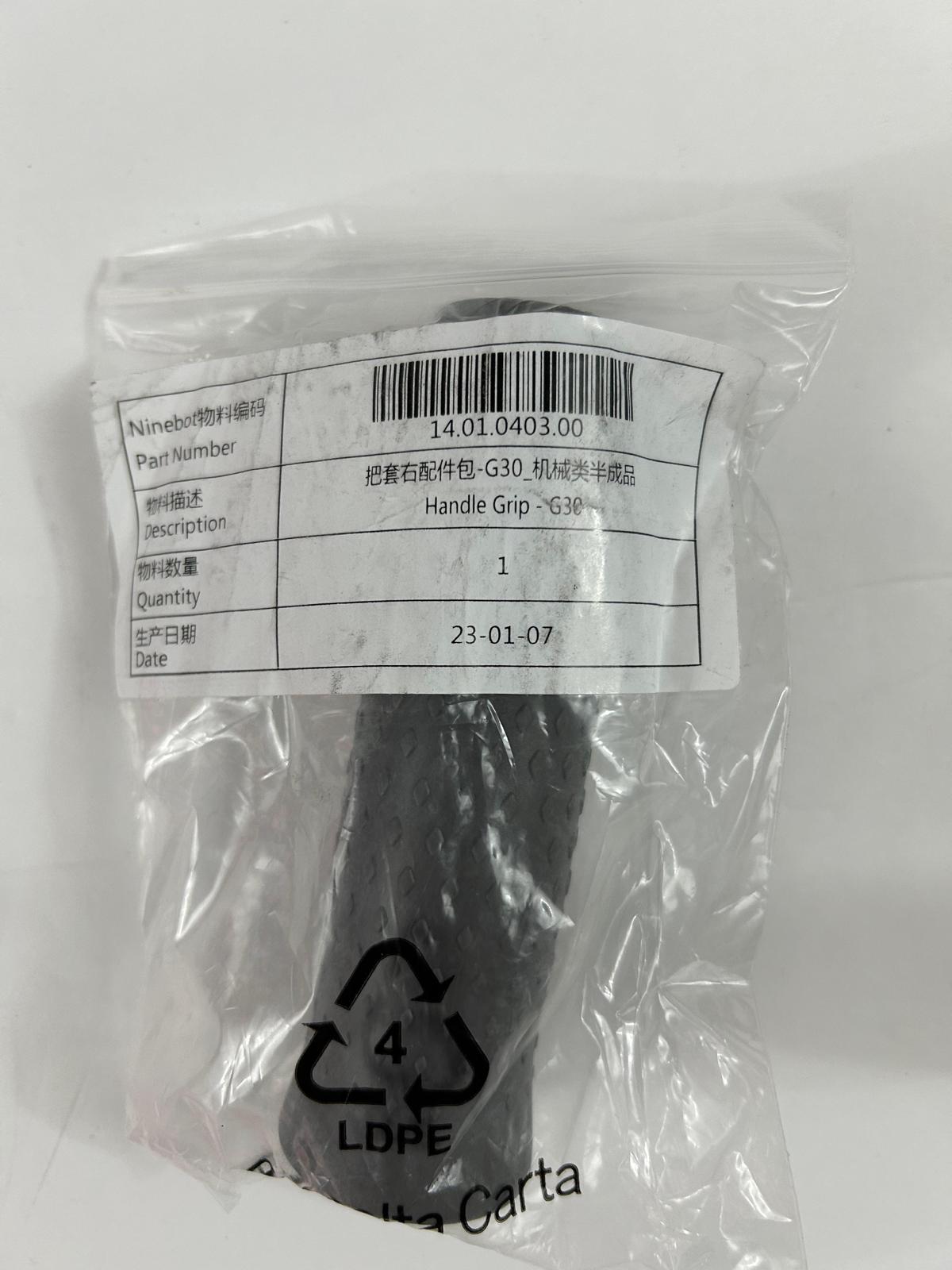 Original Ninebot MAX G30 Handle Grip