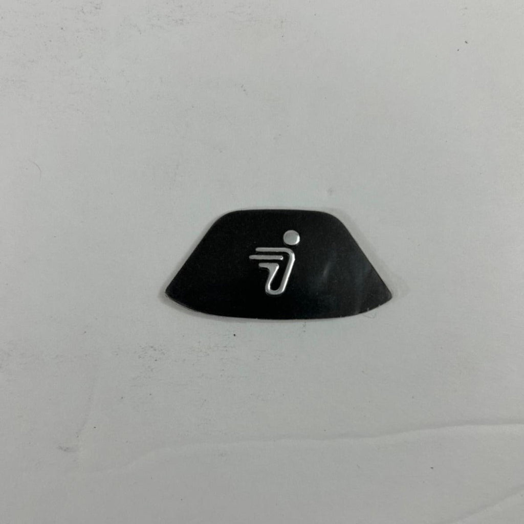 Stem Top Decorative Logo for Ninebot Segway Kickscooter Model P65