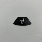 Stem Top Decorative Logo for Ninebot Segway Kickscooter Model P65