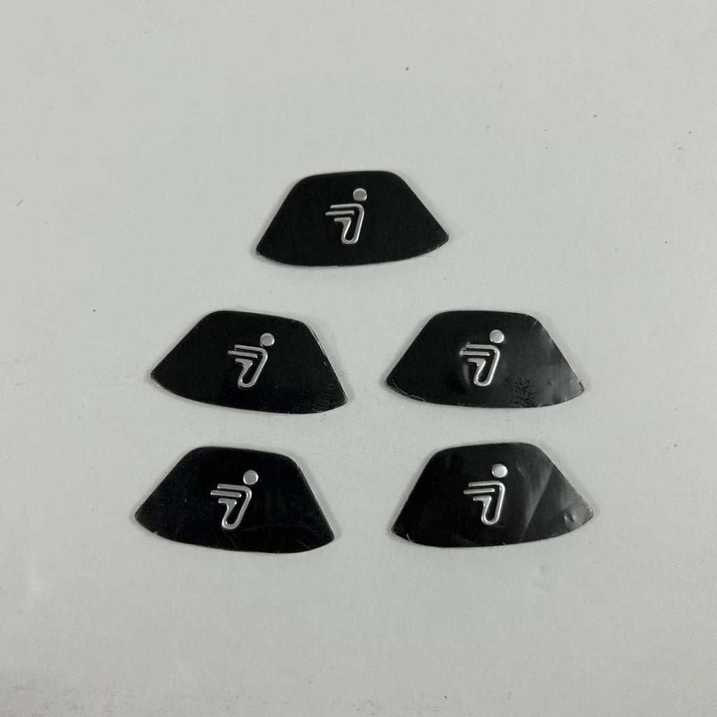 Stem Top Decorative Logo for Ninebot Segway Kickscooter Model P65