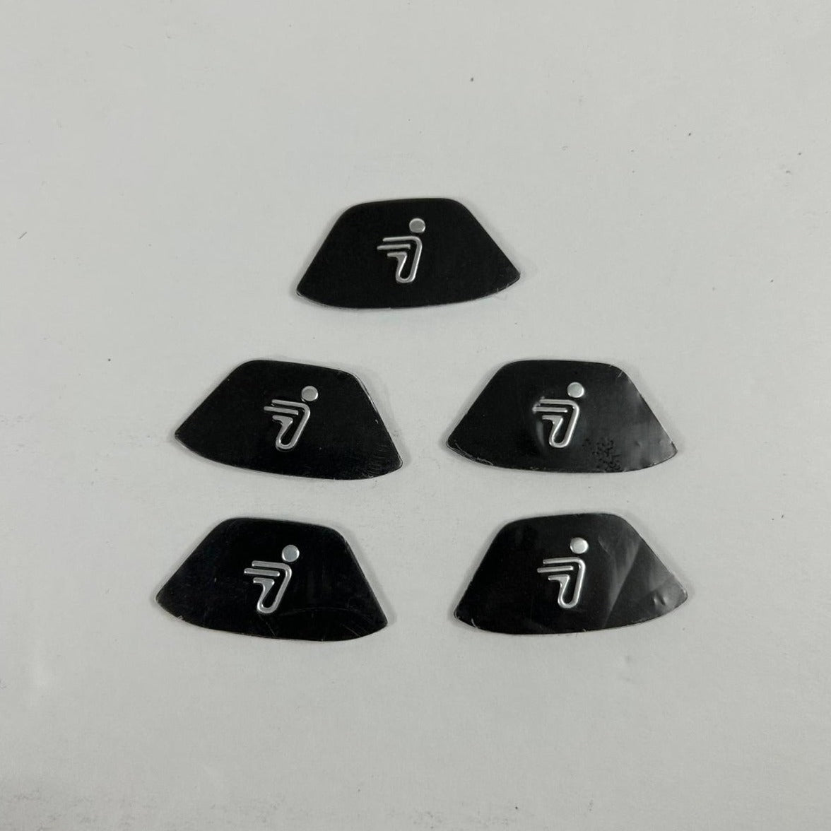 Stem Top Decorative Logo for Ninebot Segway Kickscooter Model P65