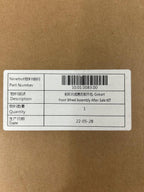 Ensemble roue avant pour Gokart, Gokart Pro et Gokart Pro Lamborghini