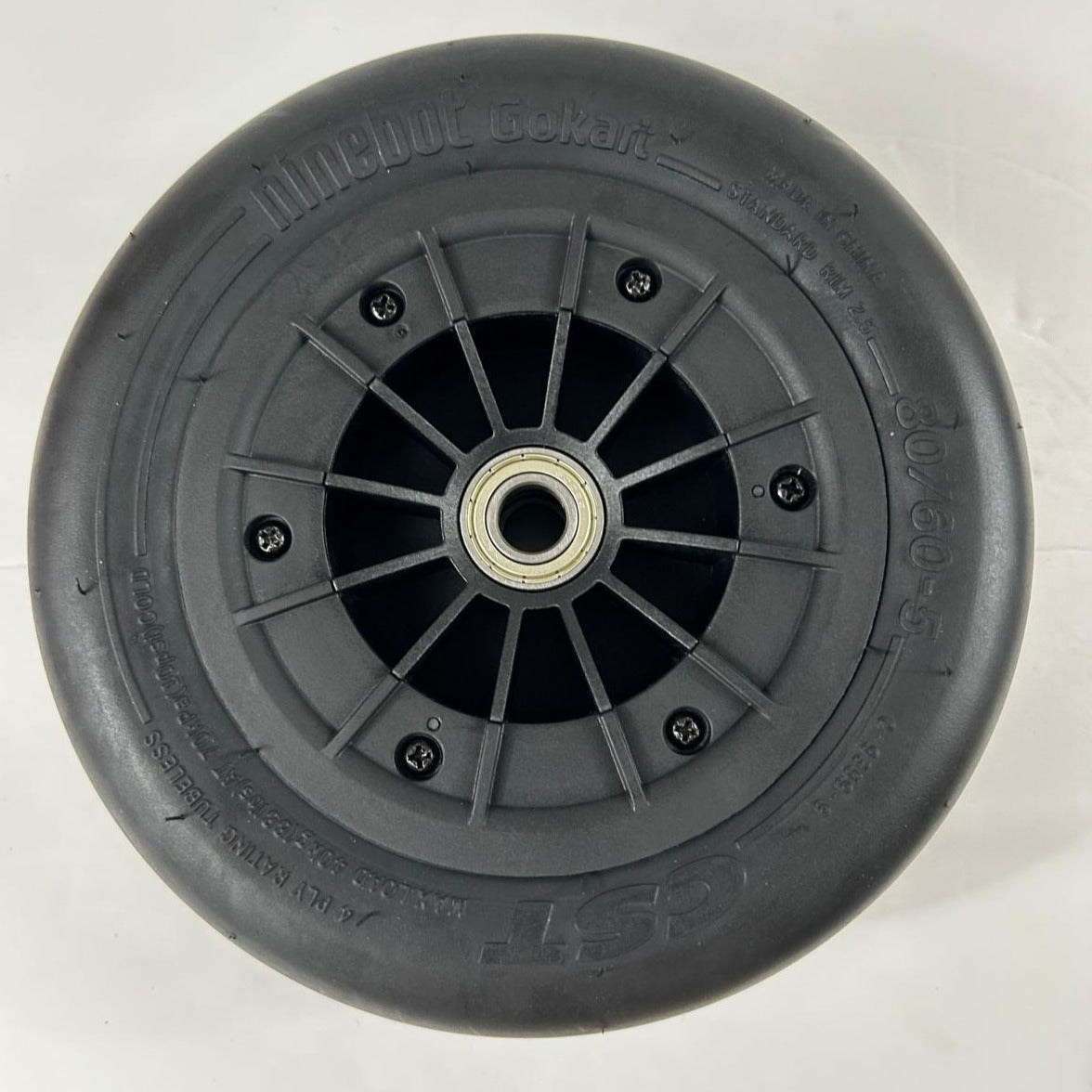 Ensemble roue avant pour Gokart, Gokart Pro et Gokart Pro Lamborghini