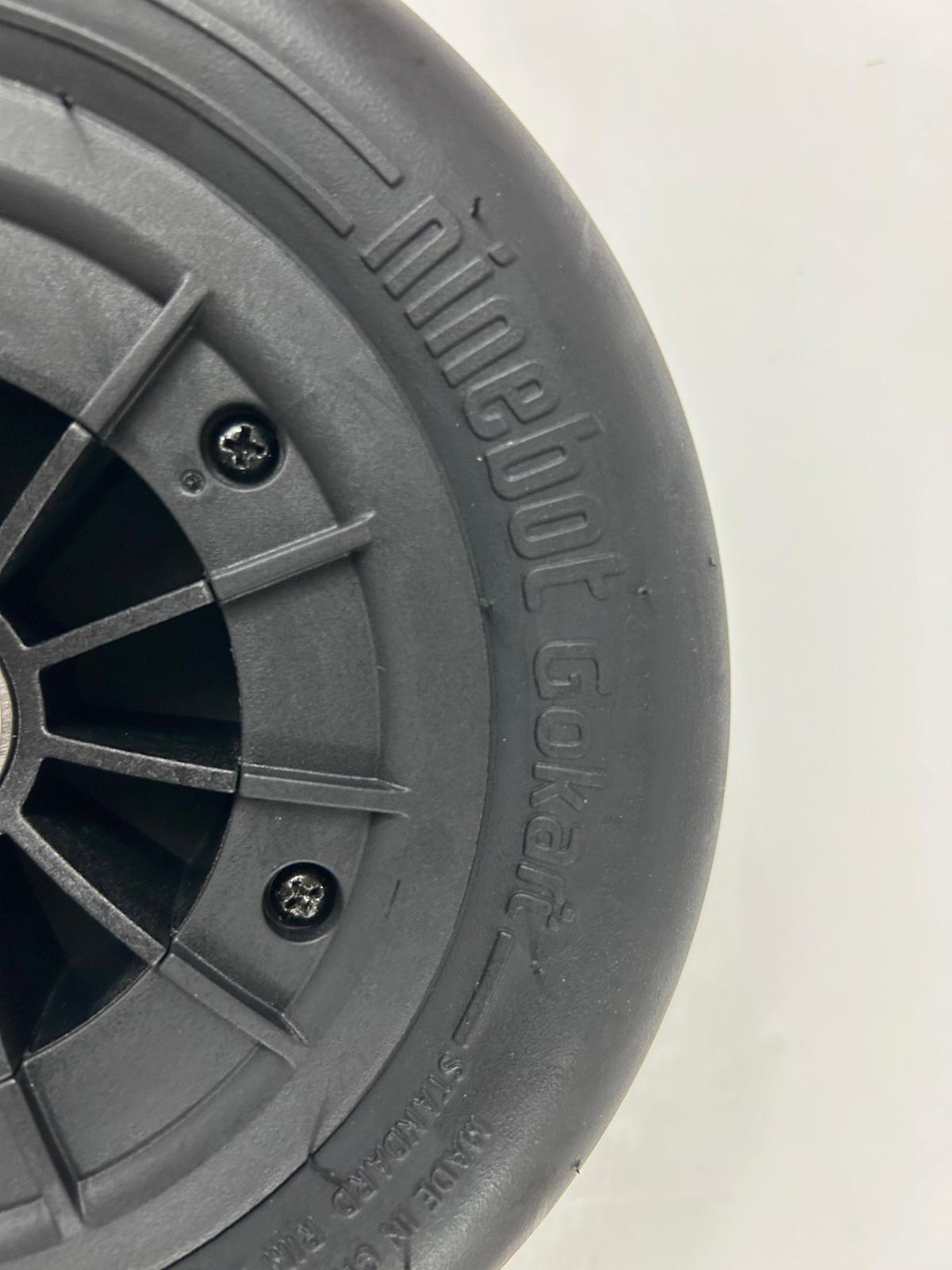 Ensemble roue avant pour Gokart, Gokart Pro et Gokart Pro Lamborghini